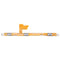 Pour Samsung Galaxy A31 / A41 / SM-A315 SM-A415 Bouton d'alimentation et bouton de volume Câble flexible
